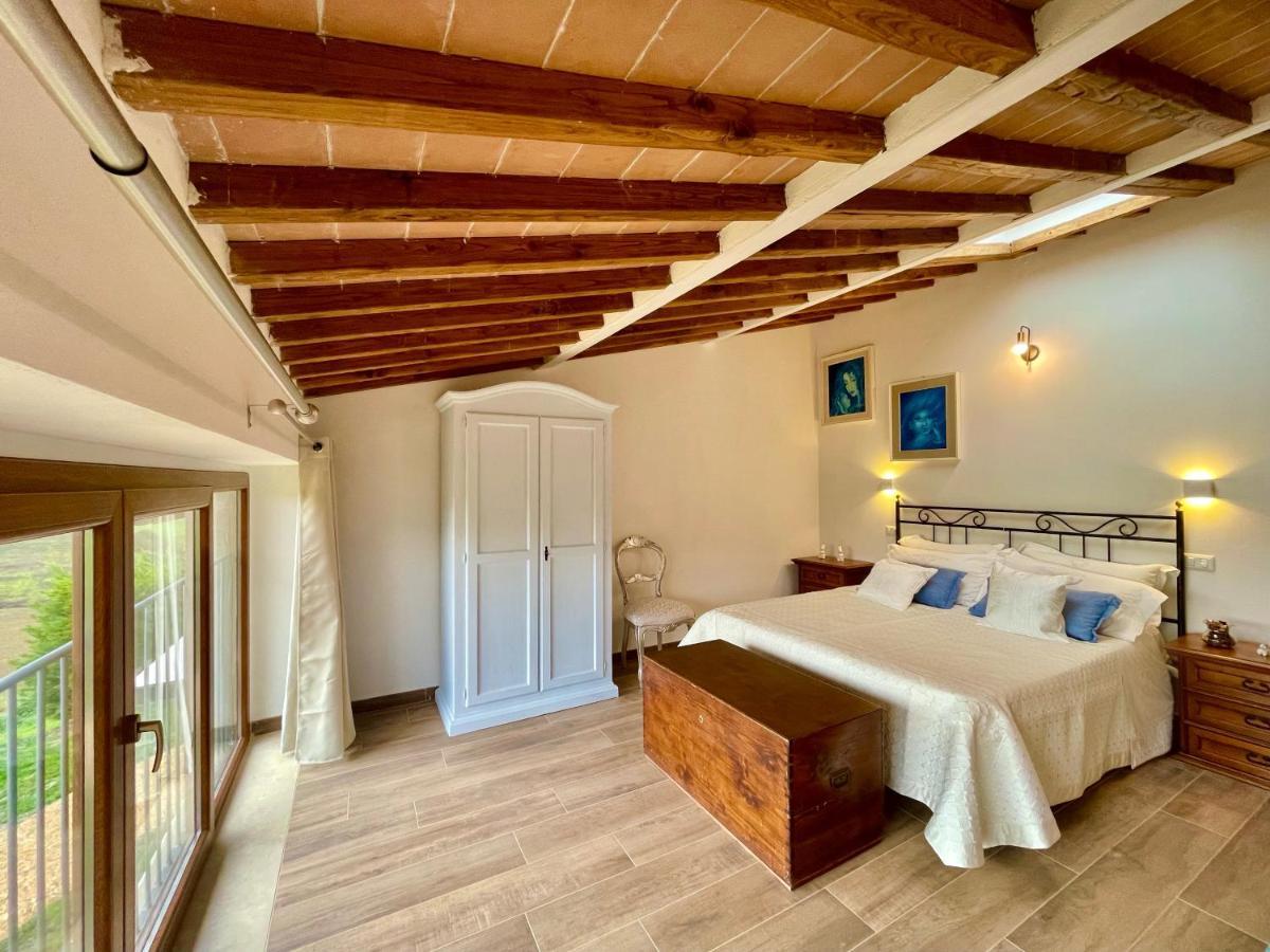 Agriturismo La Corte Del Sole Siena Exterior photo