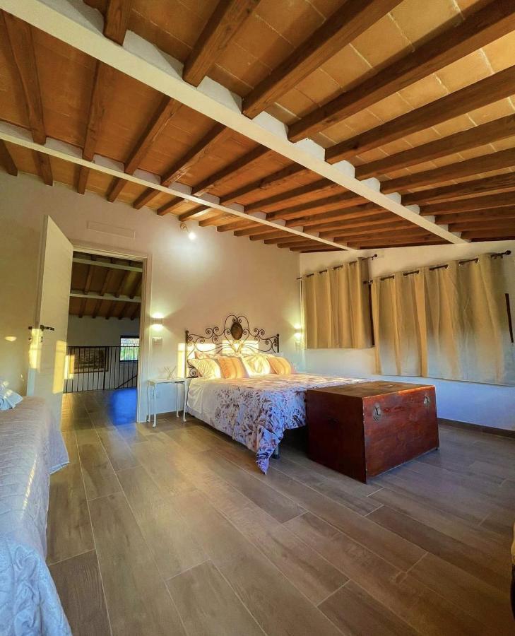 Agriturismo La Corte Del Sole Siena Exterior photo