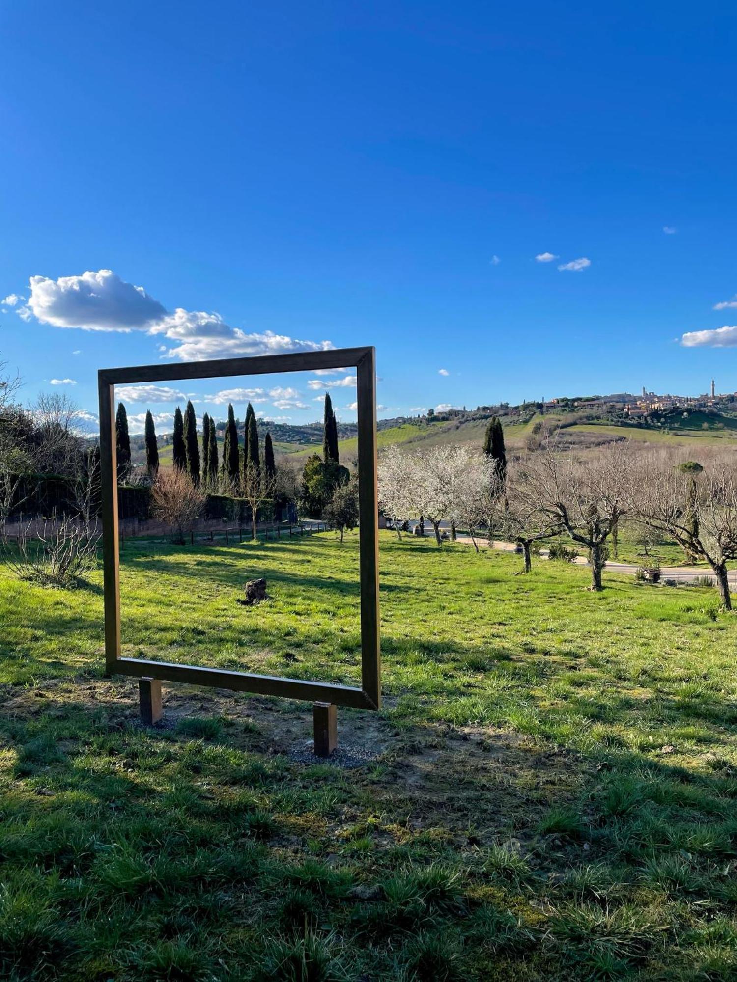 Agriturismo La Corte Del Sole Siena Exterior photo